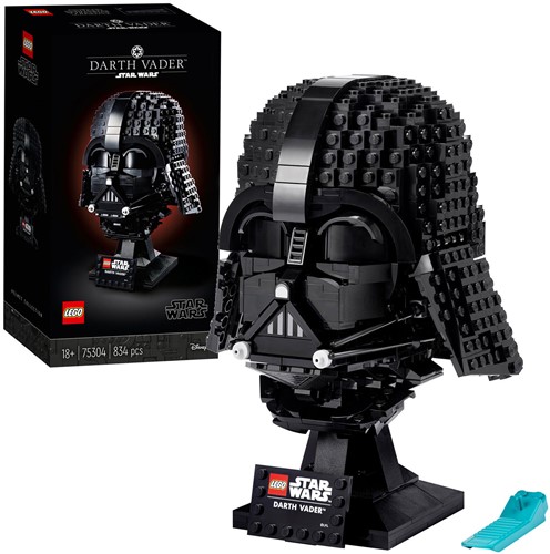 LEGO Star Wars Le casque de Dark Vador™ - 75304-3