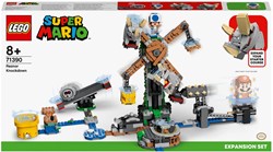 LEGO Super Mario Reznors Absturz – Erweiterungsset - 71390