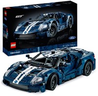 LEGO Technic Ford GT 2022 - Supercar Modellauto Bauset 42154-2