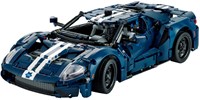 LEGO Technic Ford GT 2022 - Supercar Modellauto Bauset 42154-3