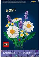 LEGO botanicals set de construction fleurs pâquerettes pour enfants
