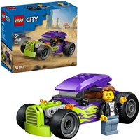 LEGO City Great Vehicles 60485 Hot Rod-3