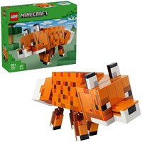 LEGO Minecraft set de construction Renard - jouet créatif pour enfants-3
