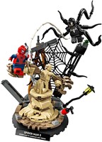 LEGO Marvel Bauset Spider-Man vs. Sandman - Superhelden Spielzeug-2