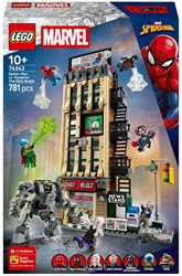 LEGO Super Heroes Spider-Man Bauset - Marvel Abenteuer