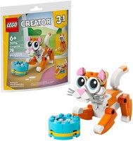 Lego 30714 Bag Oranje kat-3
