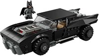 LEGO DC Batman Batmobile Bauset - Superhelden Auto Spielzeug 76332-2