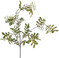Boltze Home branche décorative plante artificielle 94cm vert déco