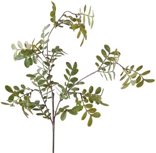 Boltze Home branche décorative plante artificielle 94cm vert déco