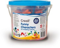Creall Funny Characters for Clay