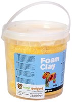 Foam Clay - Geel, 560gr.
