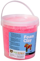 Foam Clay - Neon Roze, 560gr.
