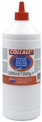 Collall COLLALL textiellijm 1000 ml