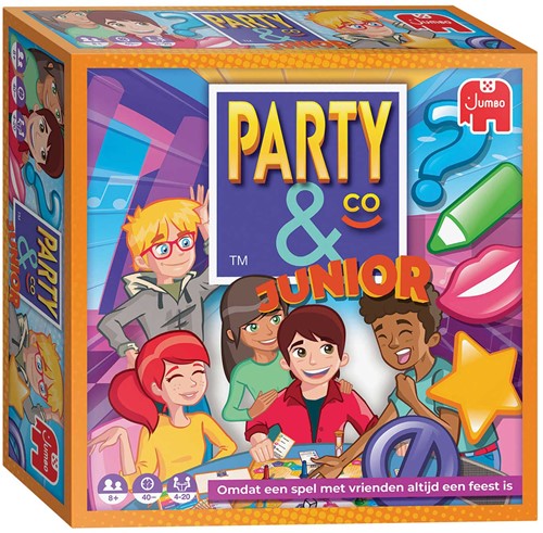 Jumbo Party & Co Junior