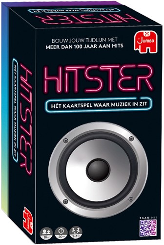Hitster - Kaartspel