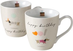 Boltze Home Becher Spielzeug Jumbo Trilly 480ml mehrfarbig
