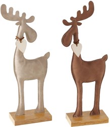 Beeld Hert H27,5cm