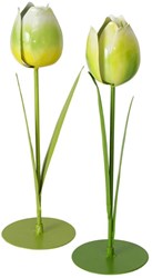 Boltze Home Beeld Tulp H25cm