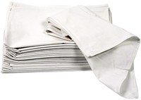 Creativ Company torchon coton blanc 50x70 cm lot de 5 cuisine-2