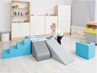 Softplay speeleiland Leo