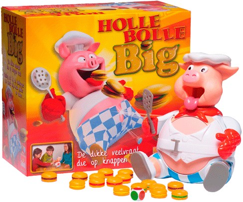 Goliath Hohles Bolle-Schwein