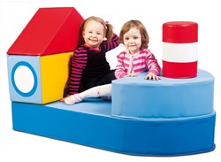 Softplay boot
