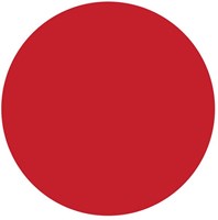 Creall Creall Dacta Color plakkaatverf rood-2