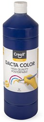 Creall Creall Dacta Color plakkaatverf blauw