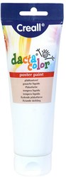 Creall Dacta Color plakkaatverf tube wit