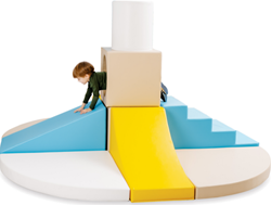 Softplay speeleiland nowamus