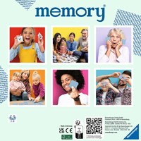 Ravensburger Memory Bébés Animaux jeu de cartes offre-2