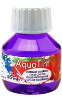 Collall Waterverf aqua tint paars | 50ml