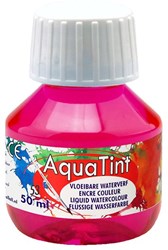 Collall Waterverf aqua tint roze | 50ml