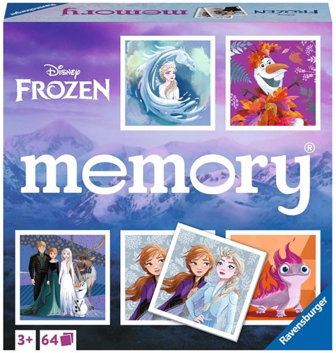 Ravensburger Memory Disney Frozen