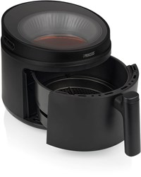 Princess friteuse à air chaud Cyclonic Vision 5L noir 1500W digital