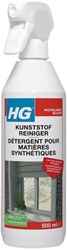 HG Kunststof reiniger 500ml