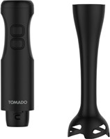 Tomado Stabmixer Handmixer 350W schwarz Küchengerät-3