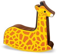 Softplay giraffe-3