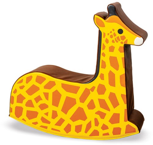 Softplay giraffe-3