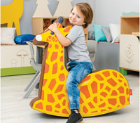 Softplay giraffe-2