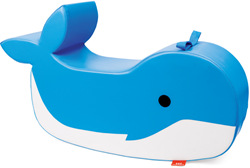 Softplay walvis