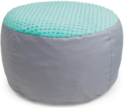 Zachte poef MINT