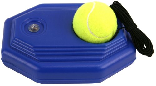Alert jouet entraîneur de tennis avec corde pour enfants entraînement tennis-2