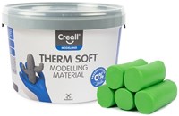 Creall Creall therm soft klei groen