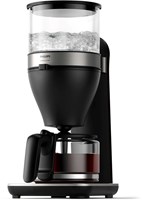 Philips Kaffeemaschine Filtermaschine schwarz HD5416/60 Boil and Brew