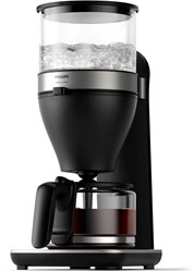 Philips cafetière filtre noire HD5416/60 Boil and Brew