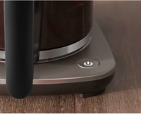 Philips Kaffeemaschine Filtermaschine schwarz HD5416/60 Boil and Brew-3
