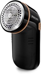 Philips rasoir anti-bouloche vêtements noir - soin du linge