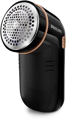Philips rasoir anti-bouloche vêtements noir - soin du linge