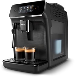 Philips machine à expresso automatique EP2220/10 noir grains de café